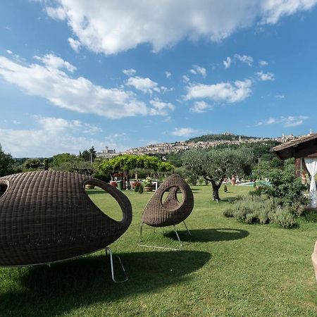 Tenuta San Masseo - Boutique Farm Resort & Spa Асизи Екстериор снимка