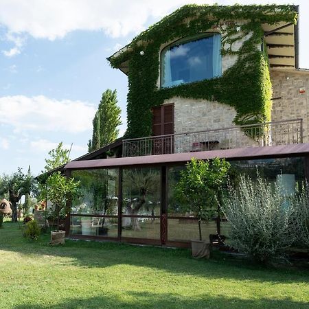 Tenuta San Masseo - Boutique Farm Resort & Spa Асизи Екстериор снимка