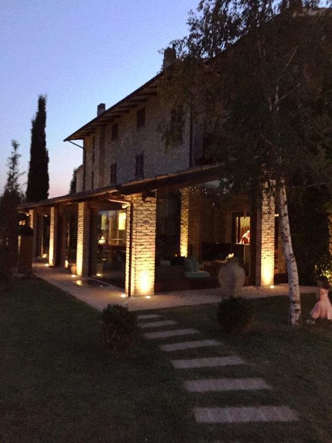 Tenuta San Masseo - Boutique Farm Resort & Spa Асизи Екстериор снимка
