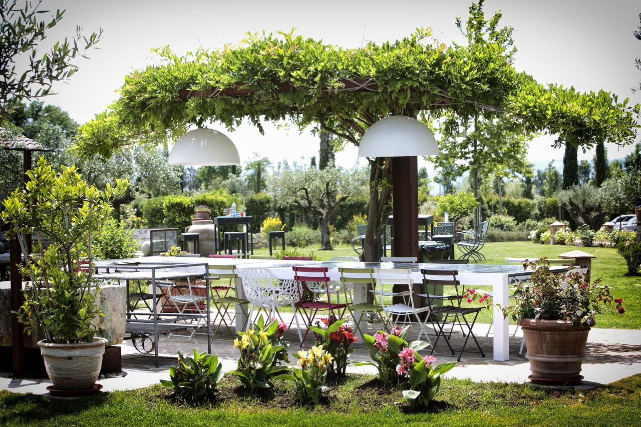 Tenuta San Masseo - Boutique Farm Resort & Spa Асизи Екстериор снимка