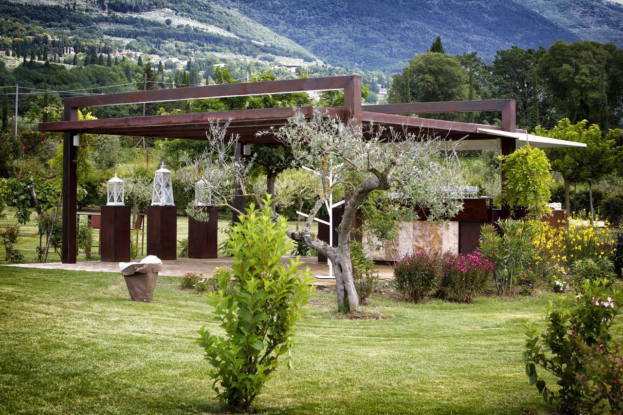 Tenuta San Masseo - Boutique Farm Resort & Spa Асизи Екстериор снимка