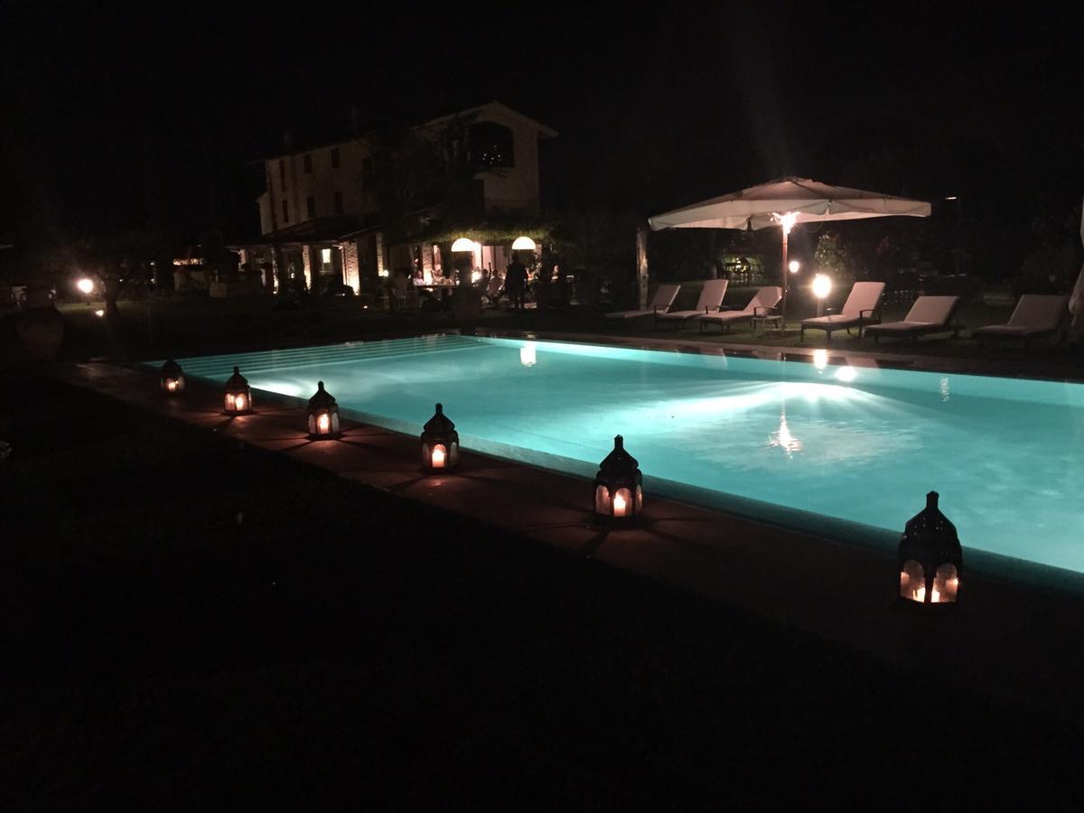 Tenuta San Masseo - Boutique Farm Resort & Spa Асизи Екстериор снимка