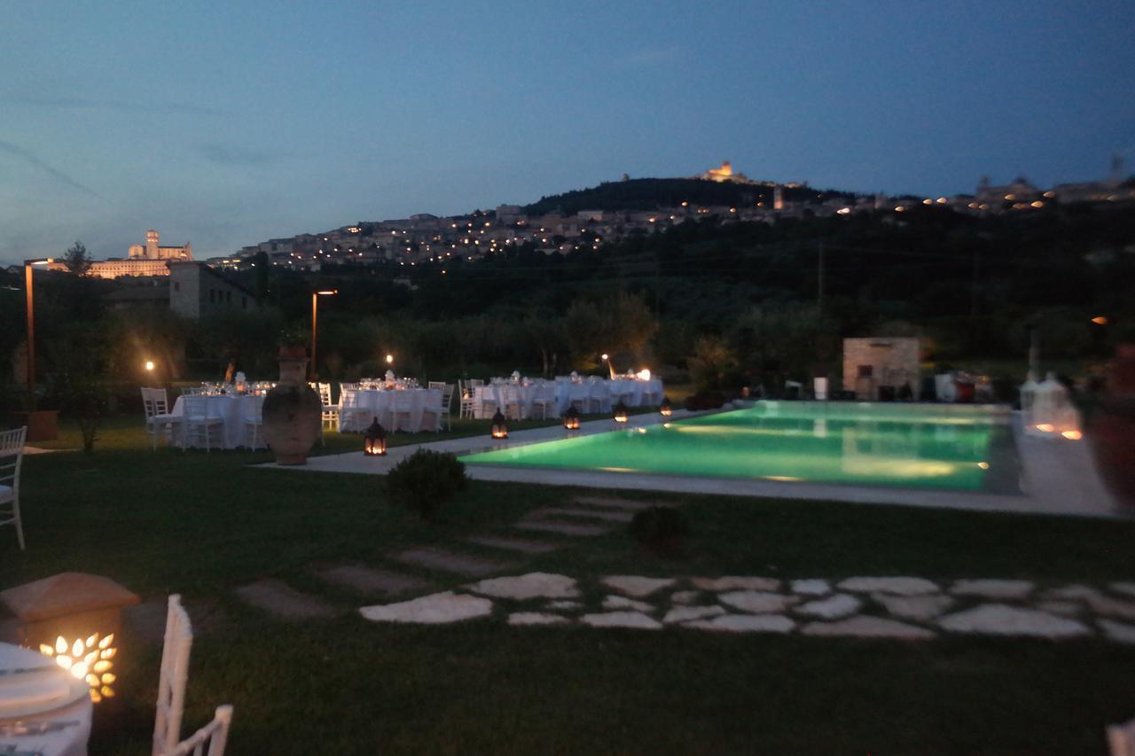 Tenuta San Masseo - Boutique Farm Resort & Spa Асизи Екстериор снимка