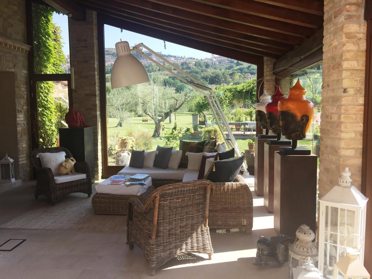 Tenuta San Masseo - Boutique Farm Resort & Spa Асизи Екстериор снимка