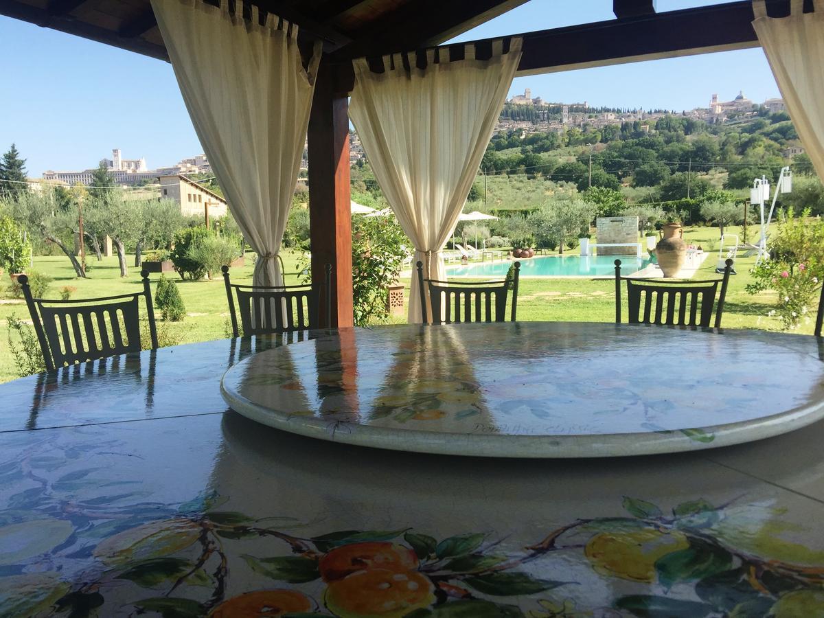 Tenuta San Masseo - Boutique Farm Resort & Spa Асизи Екстериор снимка