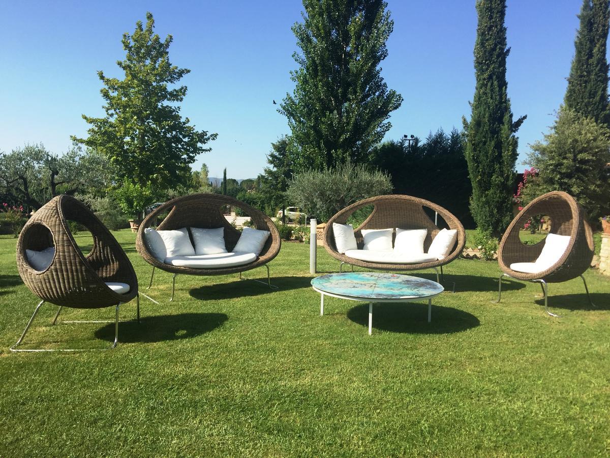 Tenuta San Masseo - Boutique Farm Resort & Spa Асизи Екстериор снимка