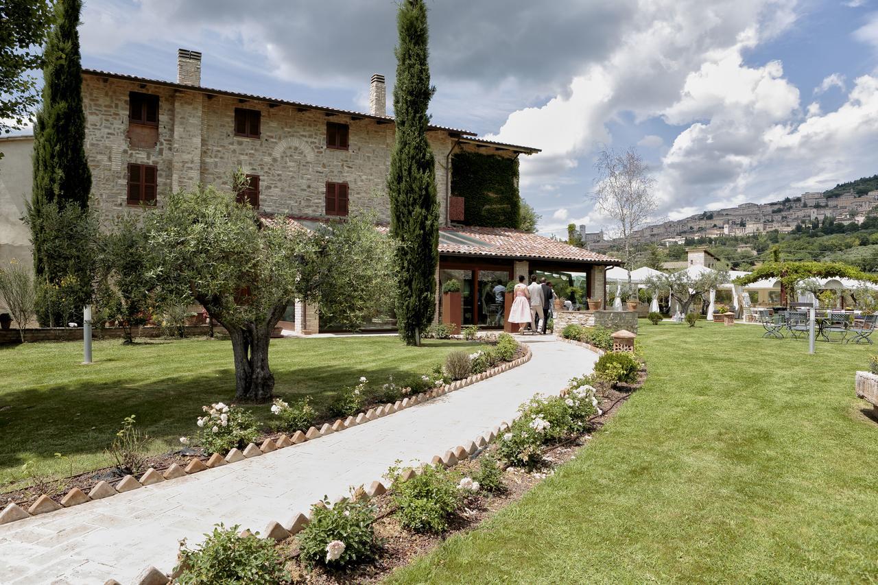 Tenuta San Masseo - Boutique Farm Resort & Spa Асизи Екстериор снимка