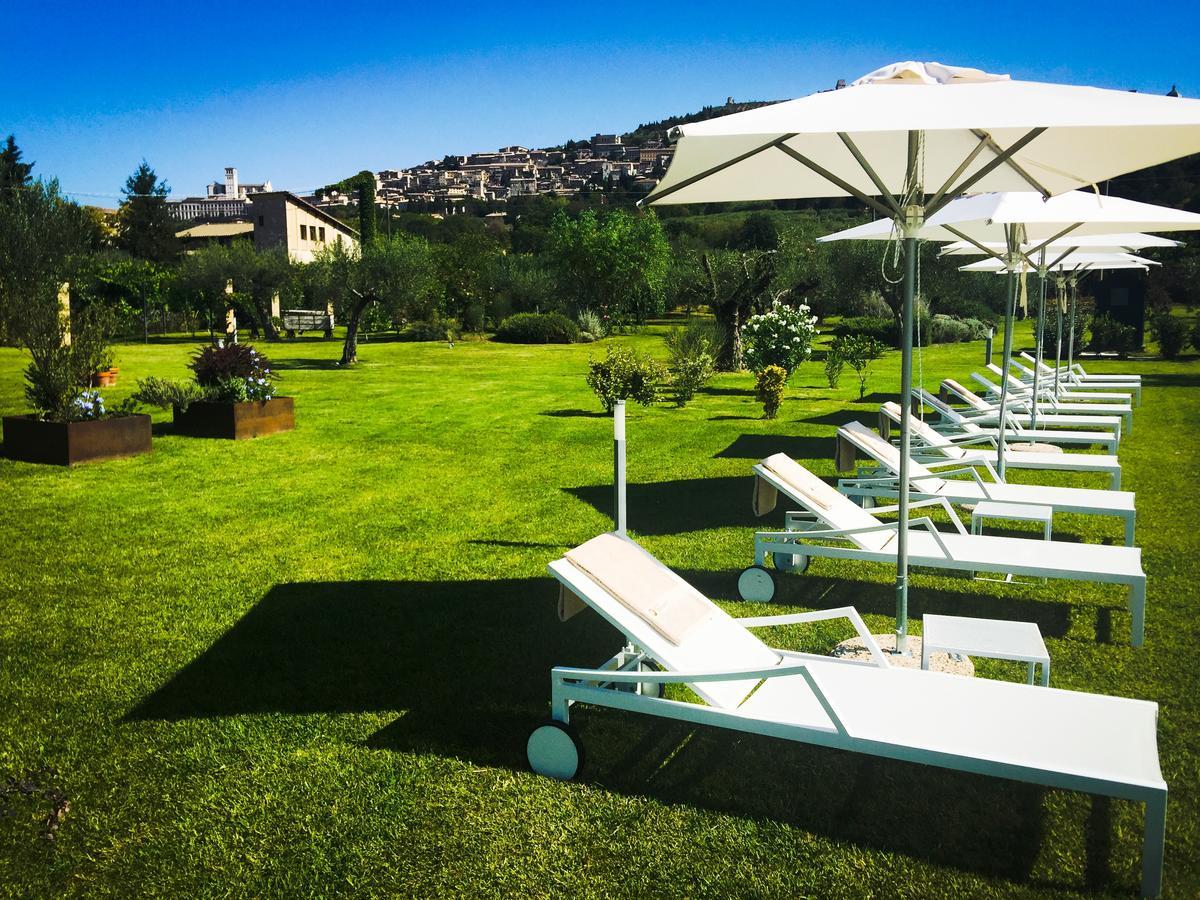 Tenuta San Masseo - Boutique Farm Resort & Spa Асизи Екстериор снимка