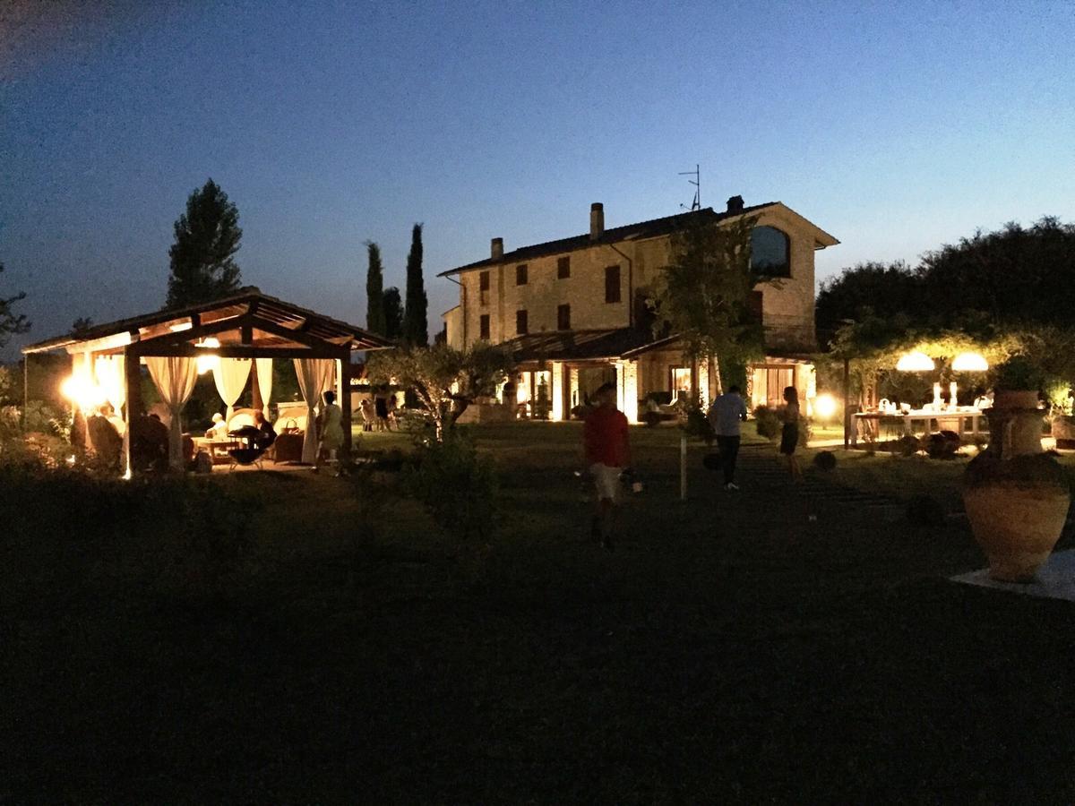 Tenuta San Masseo - Boutique Farm Resort & Spa Асизи Екстериор снимка