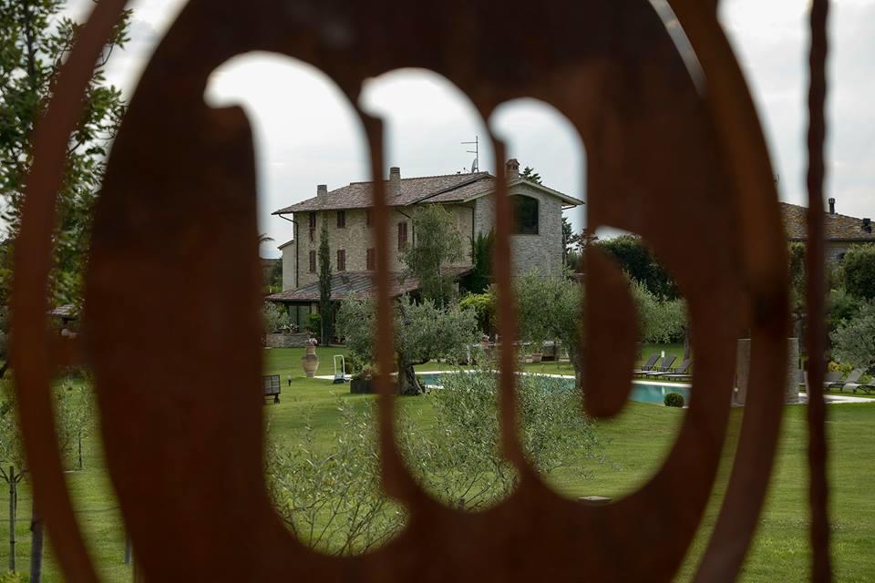 Tenuta San Masseo - Boutique Farm Resort & Spa Асизи Екстериор снимка