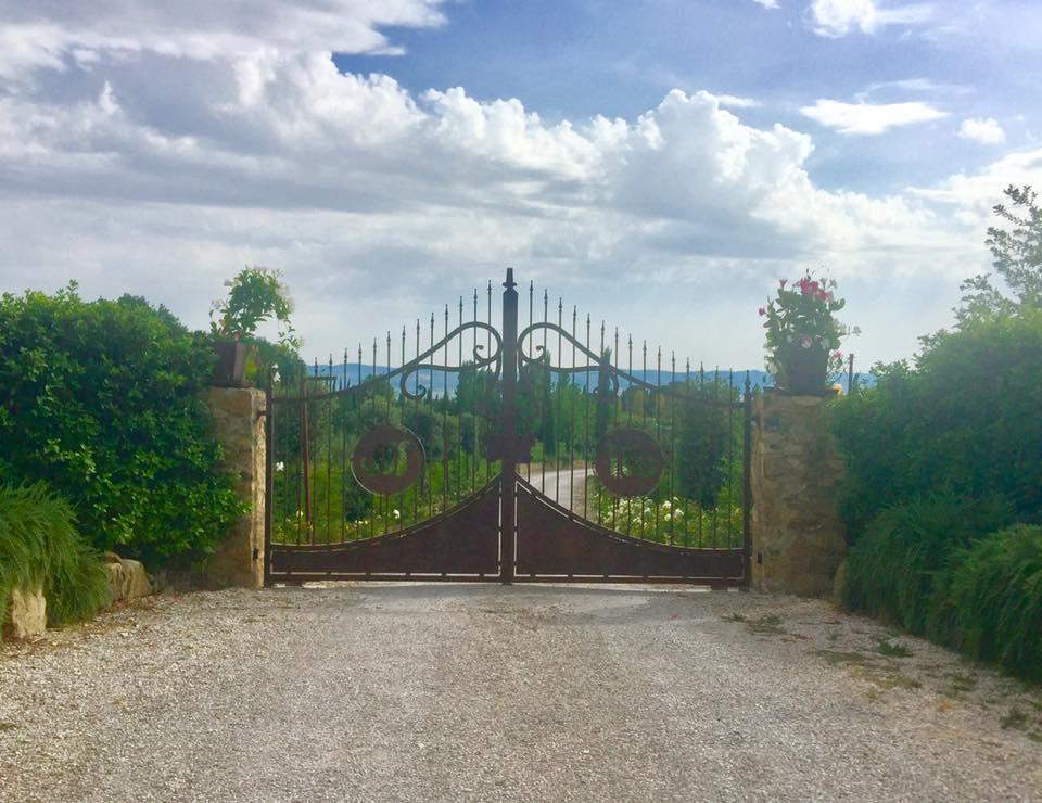 Tenuta San Masseo - Boutique Farm Resort & Spa Асизи Екстериор снимка