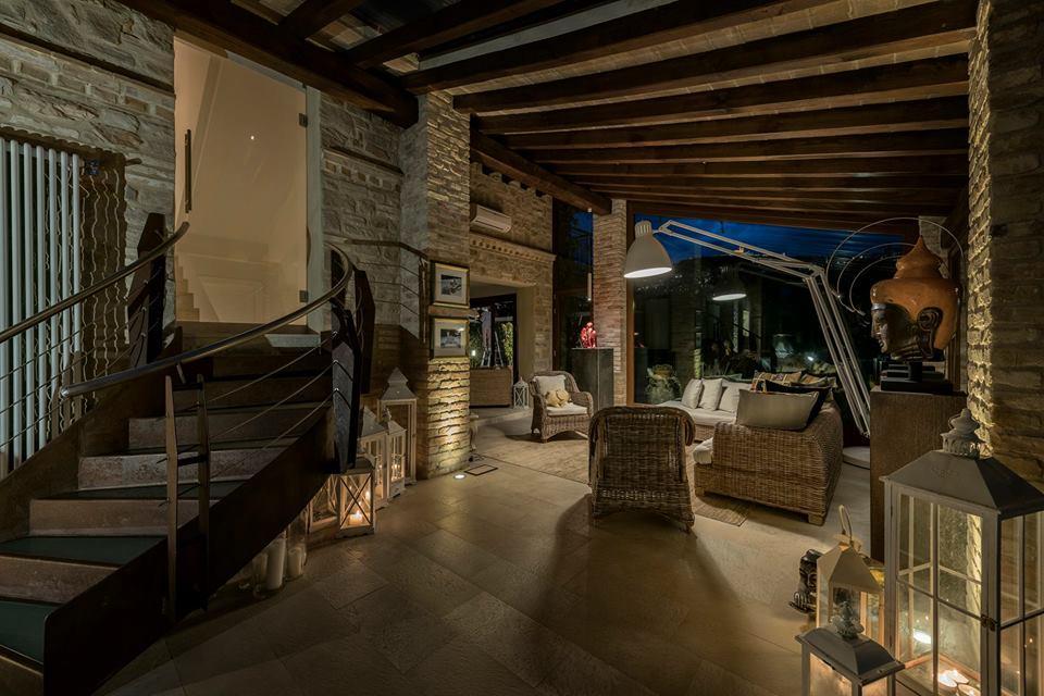 Tenuta San Masseo - Boutique Farm Resort & Spa Асизи Екстериор снимка