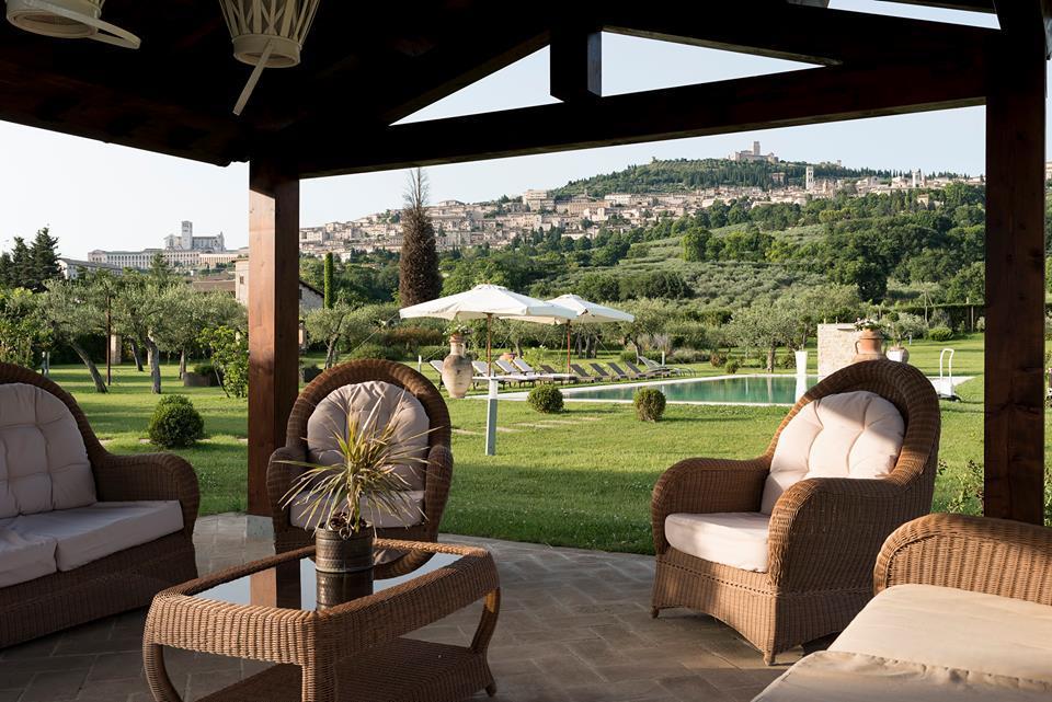 Tenuta San Masseo - Boutique Farm Resort & Spa Асизи Екстериор снимка