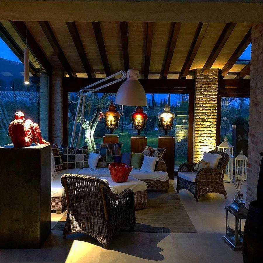 Tenuta San Masseo - Boutique Farm Resort & Spa Асизи Екстериор снимка
