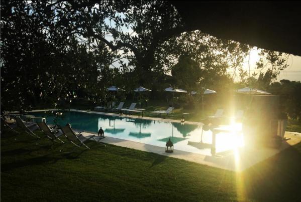 Tenuta San Masseo - Boutique Farm Resort & Spa Асизи Екстериор снимка