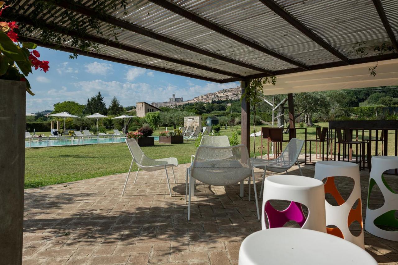 Tenuta San Masseo - Boutique Farm Resort & Spa Асизи Екстериор снимка