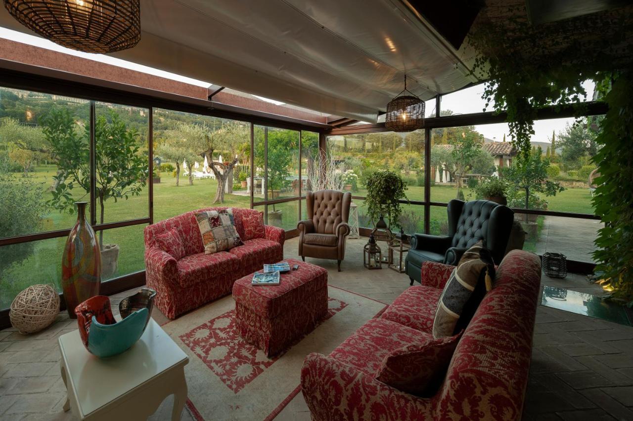 Tenuta San Masseo - Boutique Farm Resort & Spa Асизи Екстериор снимка