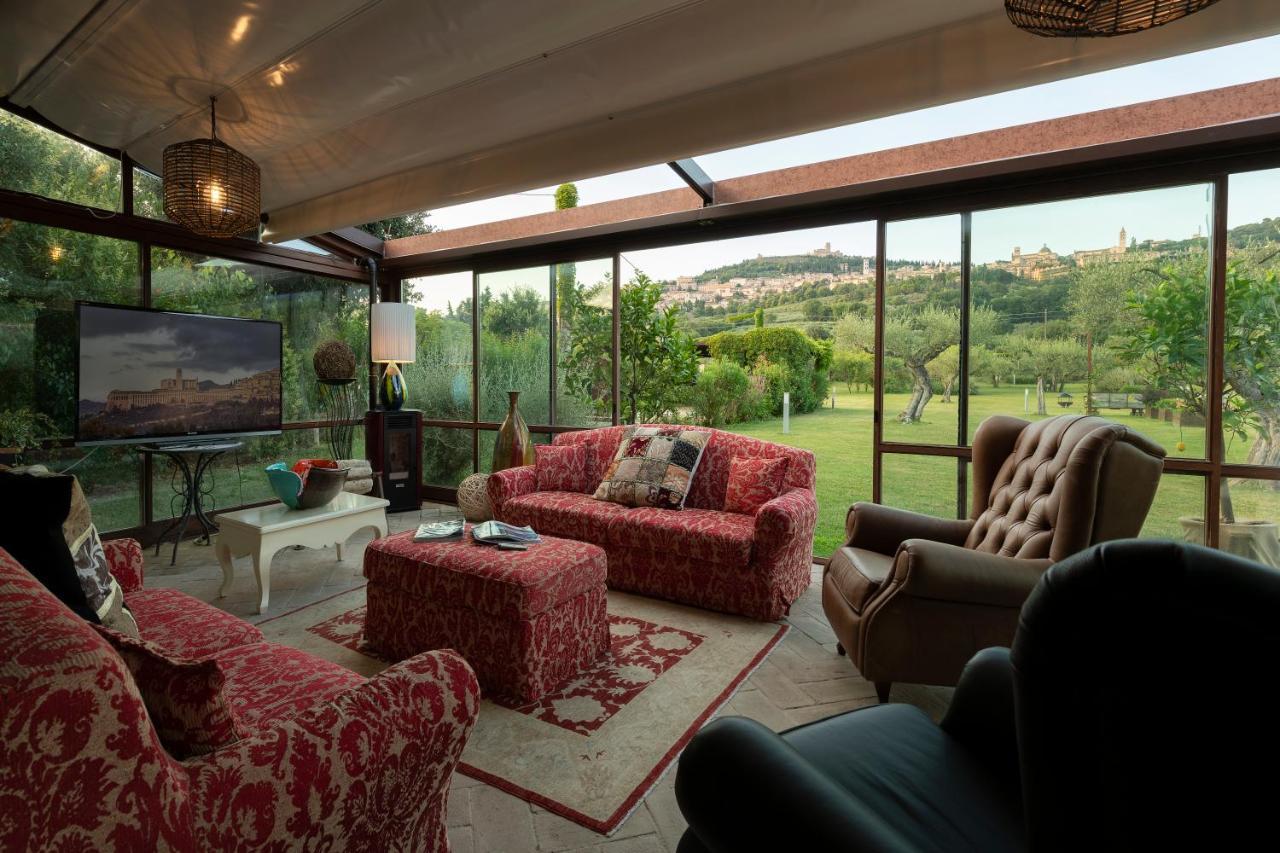Tenuta San Masseo - Boutique Farm Resort & Spa Асизи Екстериор снимка