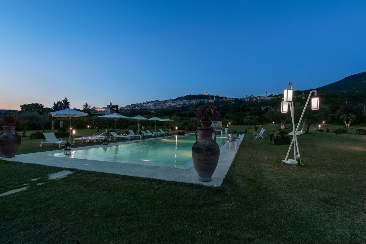 Tenuta San Masseo - Boutique Farm Resort & Spa Асизи Екстериор снимка
