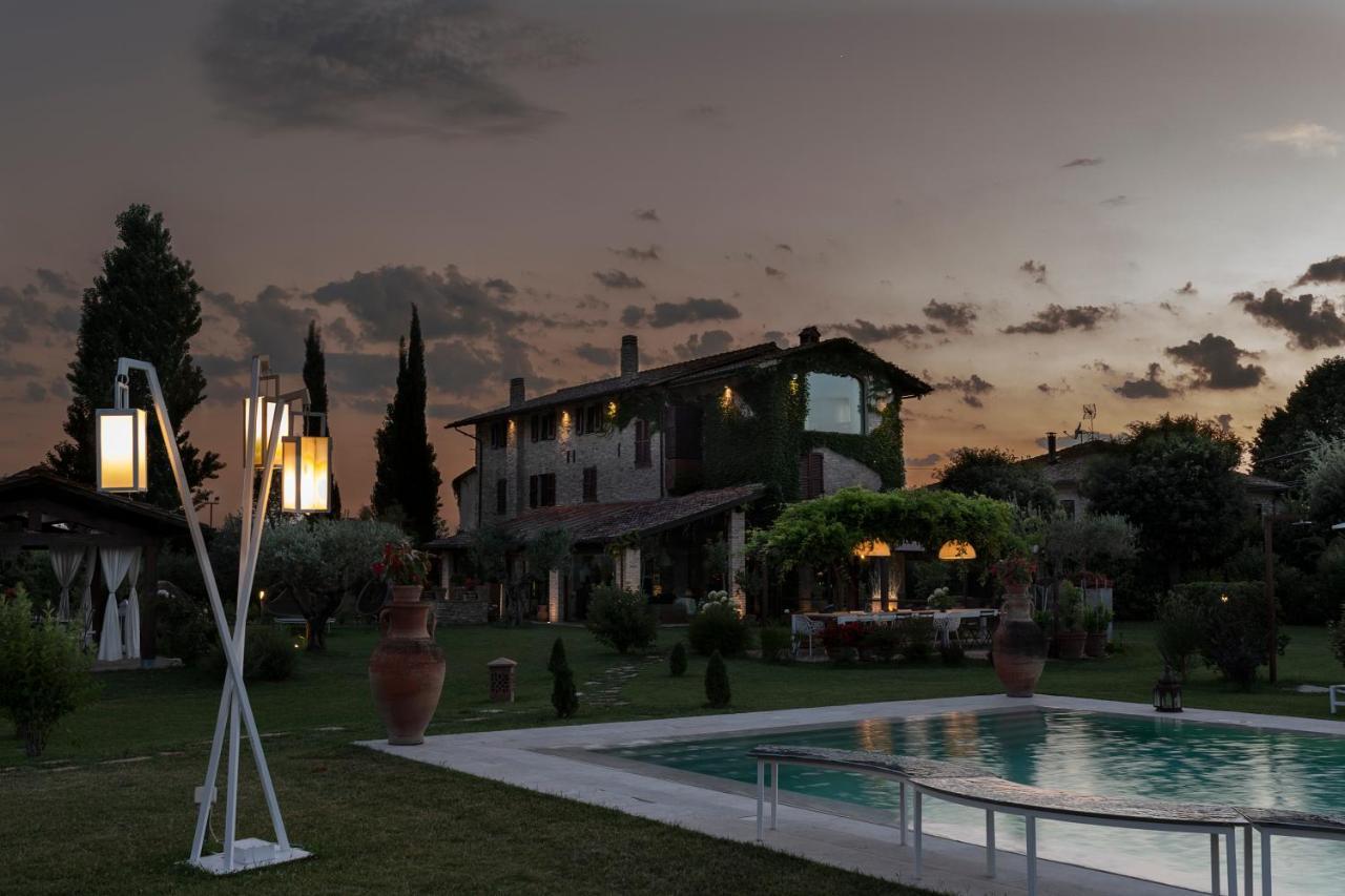 Tenuta San Masseo - Boutique Farm Resort & Spa Асизи Екстериор снимка