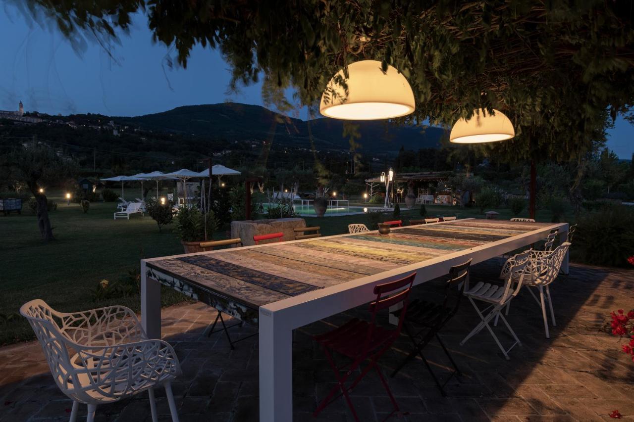 Tenuta San Masseo - Boutique Farm Resort & Spa Асизи Екстериор снимка