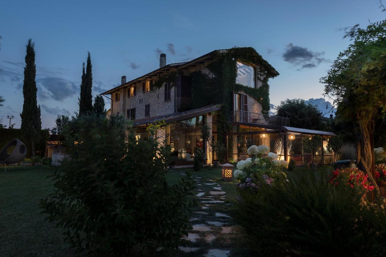 Tenuta San Masseo - Boutique Farm Resort & Spa Асизи Екстериор снимка