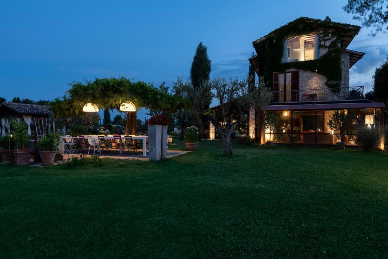 Tenuta San Masseo - Boutique Farm Resort & Spa Асизи Екстериор снимка