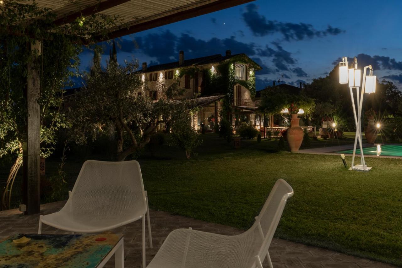 Tenuta San Masseo - Boutique Farm Resort & Spa Асизи Екстериор снимка