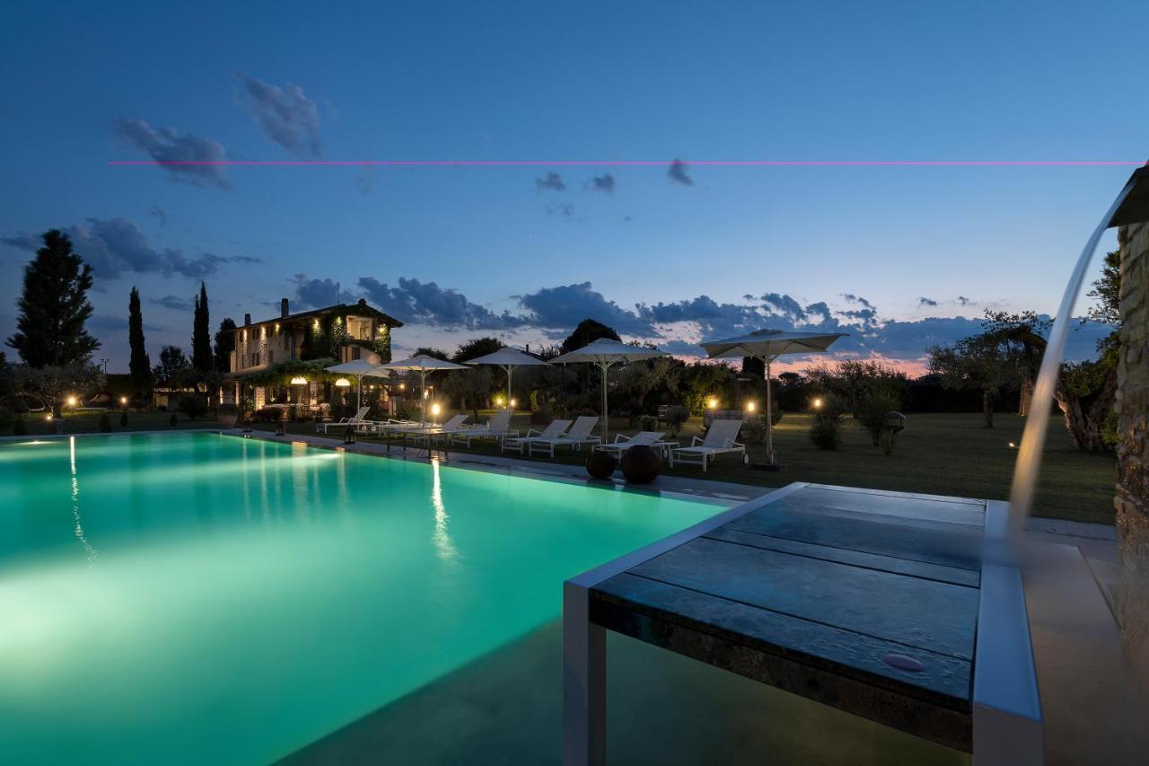 Tenuta San Masseo - Boutique Farm Resort & Spa Асизи Екстериор снимка