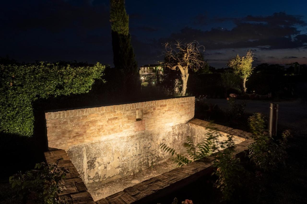 Tenuta San Masseo - Boutique Farm Resort & Spa Асизи Екстериор снимка