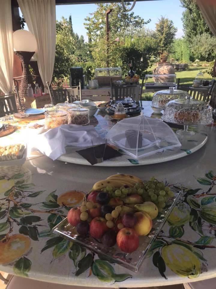 Tenuta San Masseo - Boutique Farm Resort & Spa Асизи Екстериор снимка